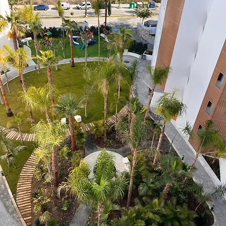 Apartment Atico Deluxe Piscina Privada Mar De Astrid Motril