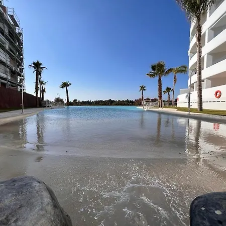 Atico Deluxe Piscina Privada Mar De Astrid Apartment