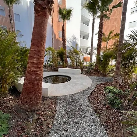 Apartment Atico Deluxe Piscina Privada Mar De Astrid Motril