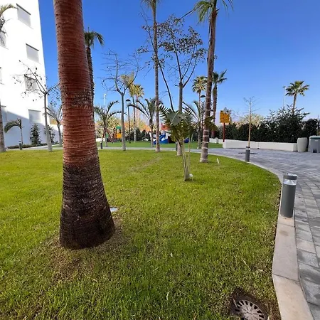 Apartment Atico Deluxe Piscina Privada Mar De Astrid Motril