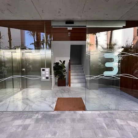 Atico Deluxe Piscina Privada Mar De Astrid Apartment Motril