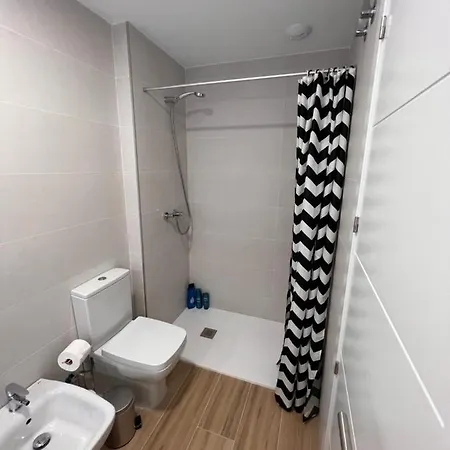 Apartment Atico Deluxe Piscina Privada Mar De Astrid Motril