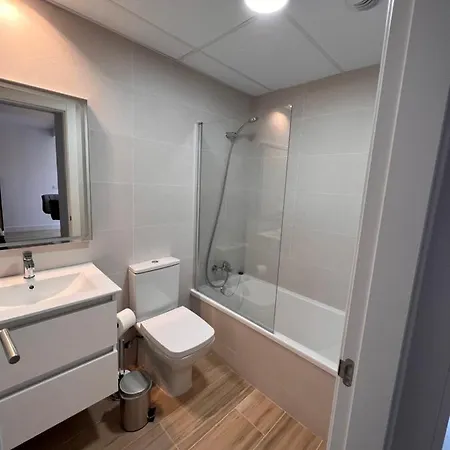 Apartment Atico Deluxe Piscina Privada Mar De Astrid Motril