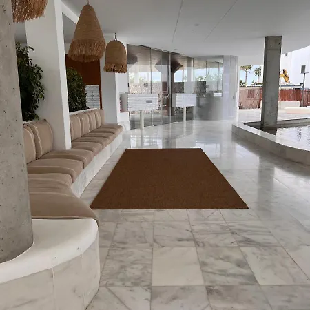 Atico Deluxe Piscina Privada Mar De Astrid Apartment Motril
